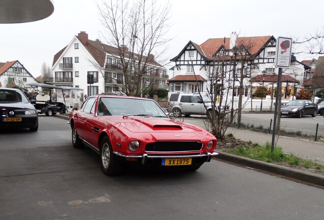 Aston Martin V8 1972-1987