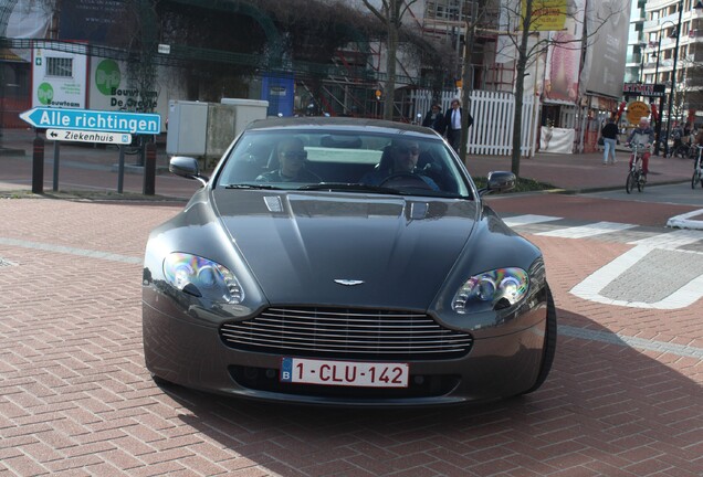 Aston Martin V8 Vantage