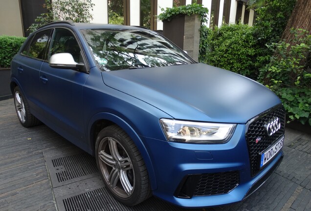 Audi RS Q3