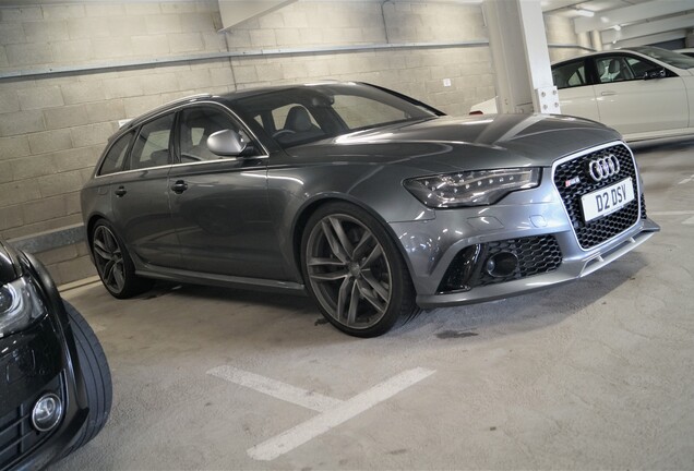 Audi RS6 Avant C7