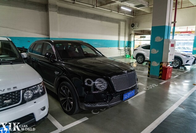 Bentley Bentayga