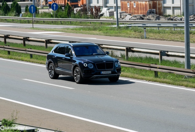 Bentley Bentayga Diesel