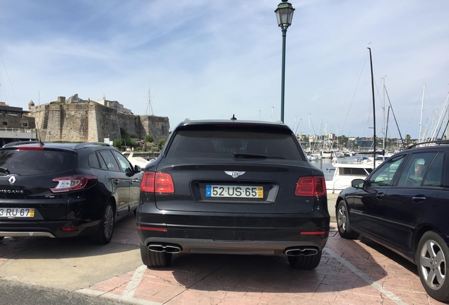 Bentley Bentayga Diesel