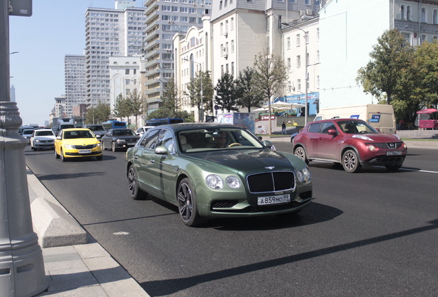 Bentley Flying Spur V8 S