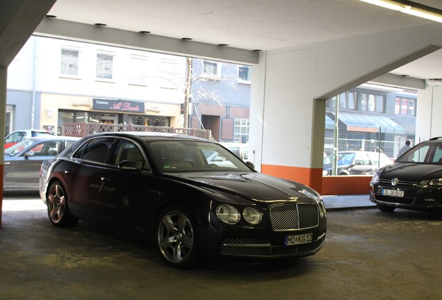 Bentley Flying Spur W12