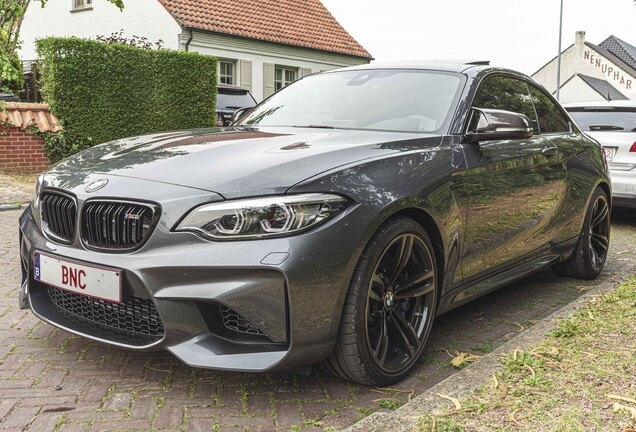 BMW M2 Coupé F87 2018