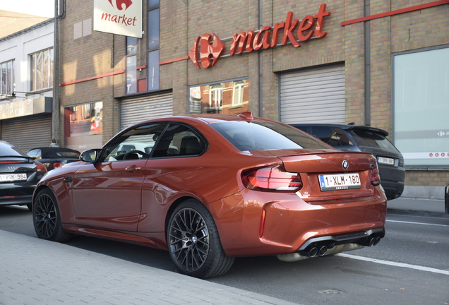 BMW M2 Coupé F87 2018 Competition