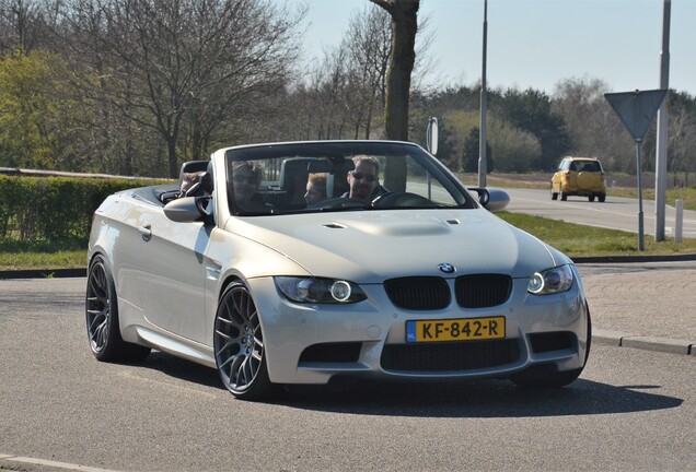 BMW M3 E93 Cabriolet