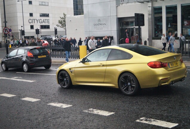 BMW M4 F82 Coupé