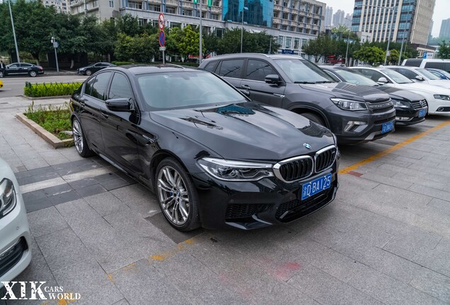 BMW M5 F90