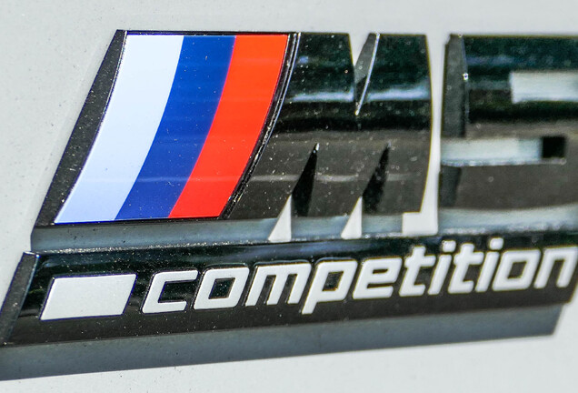 BMW M5 F90 Competition