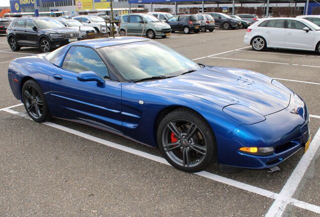 Chevrolet Corvette C5