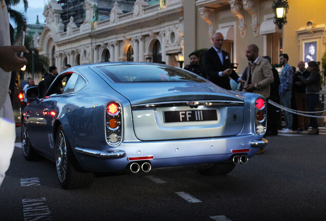 David Brown Speedback GT