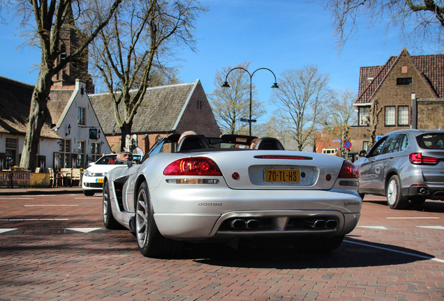 Dodge Viper SRT-10 Roadster 2003