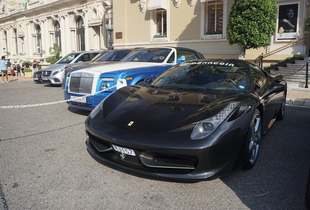 Ferrari 458 Italia