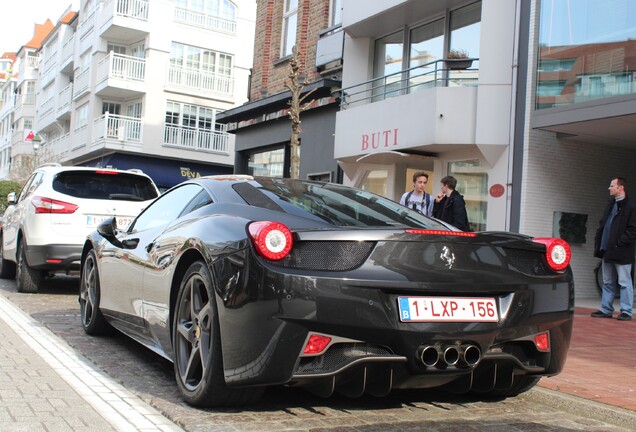 Ferrari 458 Italia