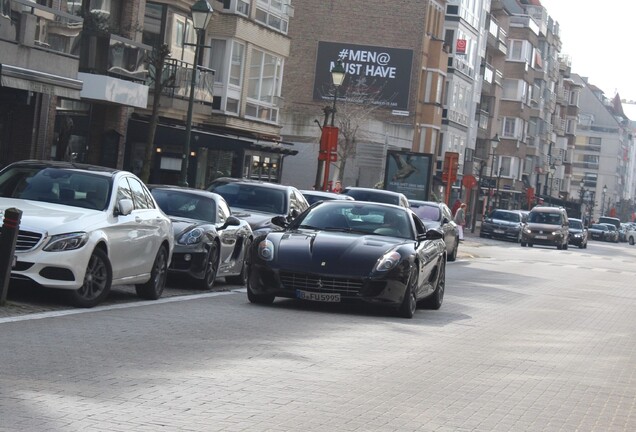 Ferrari 599 GTB Fiorano