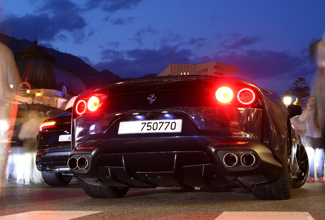 Ferrari 812 Superfast