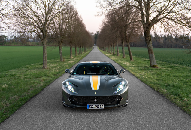 Ferrari 812 Superfast