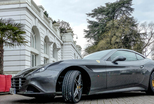 Ferrari California T