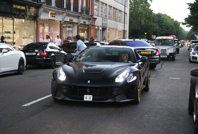 Ferrari F12berlinetta