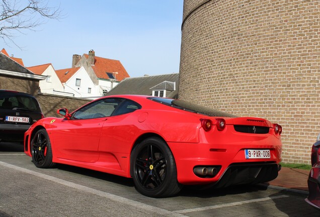 Ferrari F430