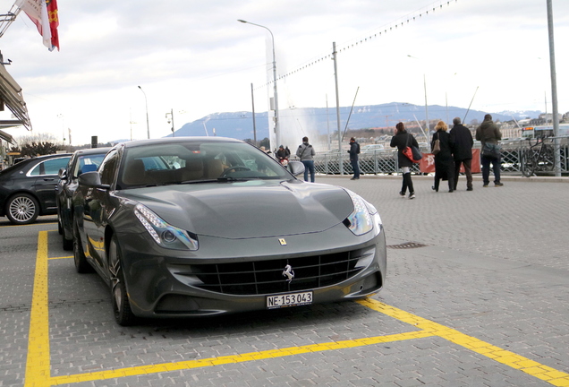 Ferrari FF