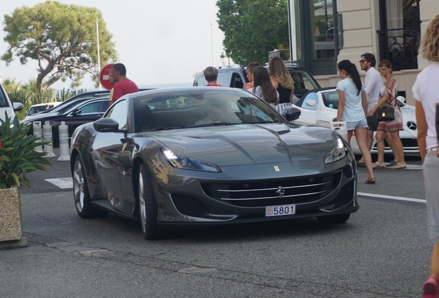 Ferrari Portofino