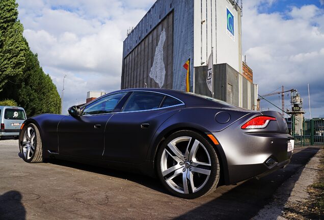 Fisker Karma