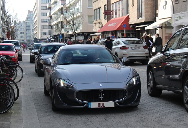 Maserati GranTurismo Sport