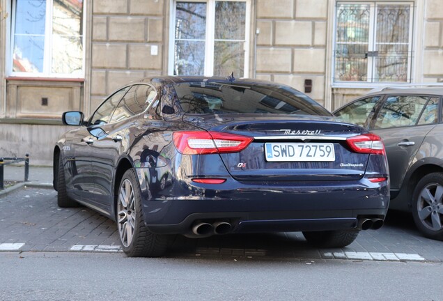 Maserati Quattroporte S Q4 2013