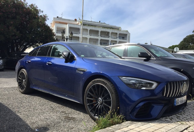 Mercedes-AMG GT 63 S Edition 1 X290