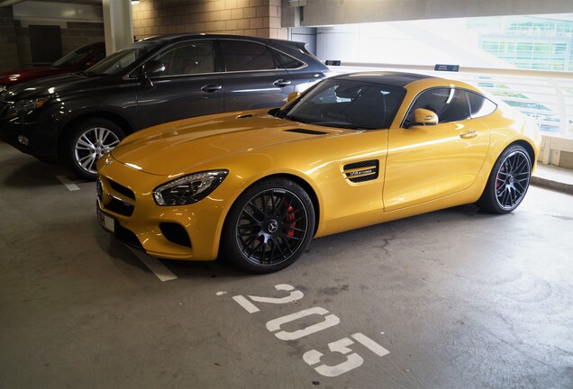 Mercedes-AMG GT C190