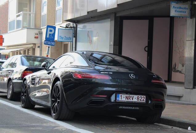 Mercedes-AMG GT C190