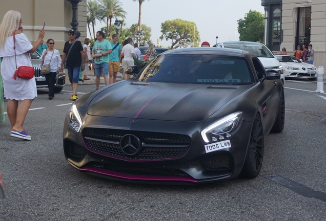 Mercedes-AMG GT S C190