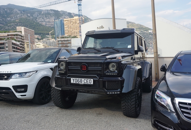 Mercedes-Benz Brabus G 500 4x4² B40-500