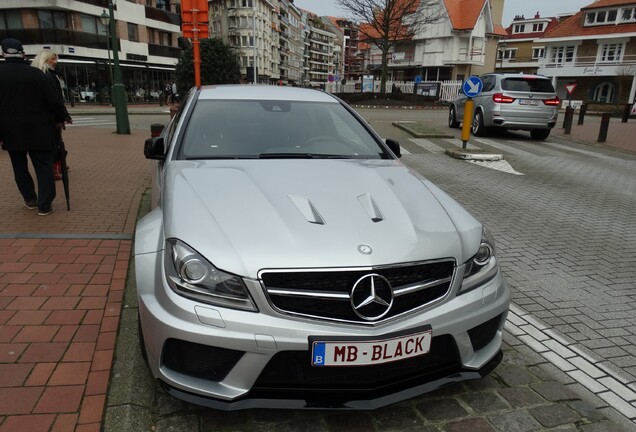 Mercedes-Benz C 63 AMG Coupé Black Series