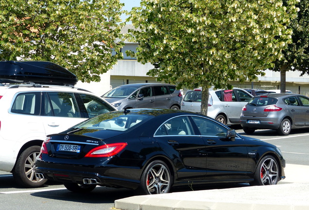 Mercedes-Benz CLS 63 AMG C218