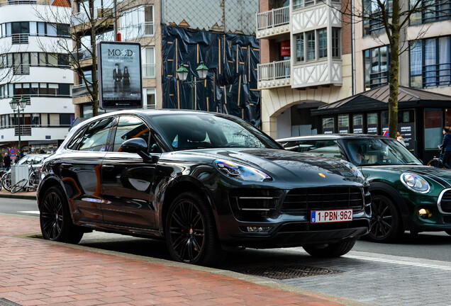 Porsche 95B Macan Turbo