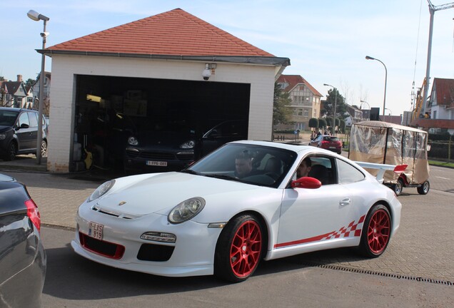 Porsche 997 Carrera S MkII