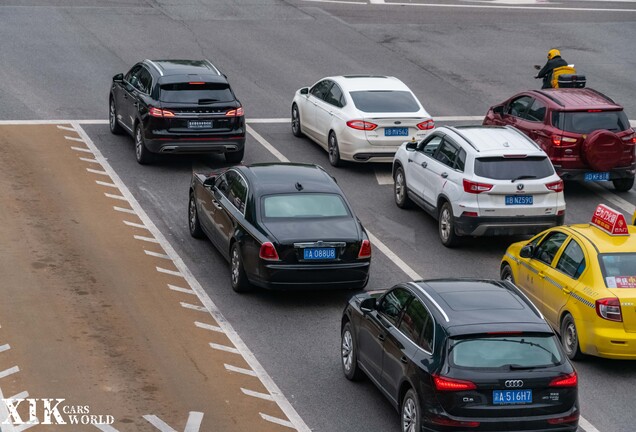 Rolls-Royce Ghost Series II