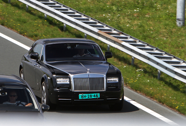 Rolls-Royce Phantom Coupé Series II