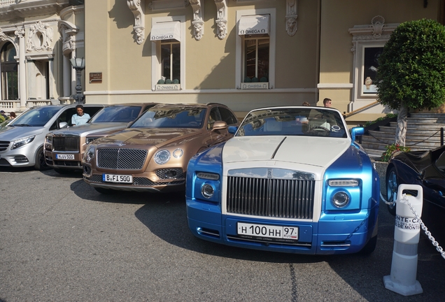 Rolls-Royce Phantom Drophead Coupé