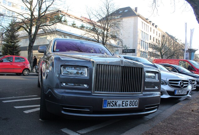 Rolls-Royce Phantom Series II