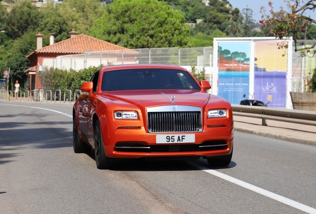 Rolls-Royce Wraith