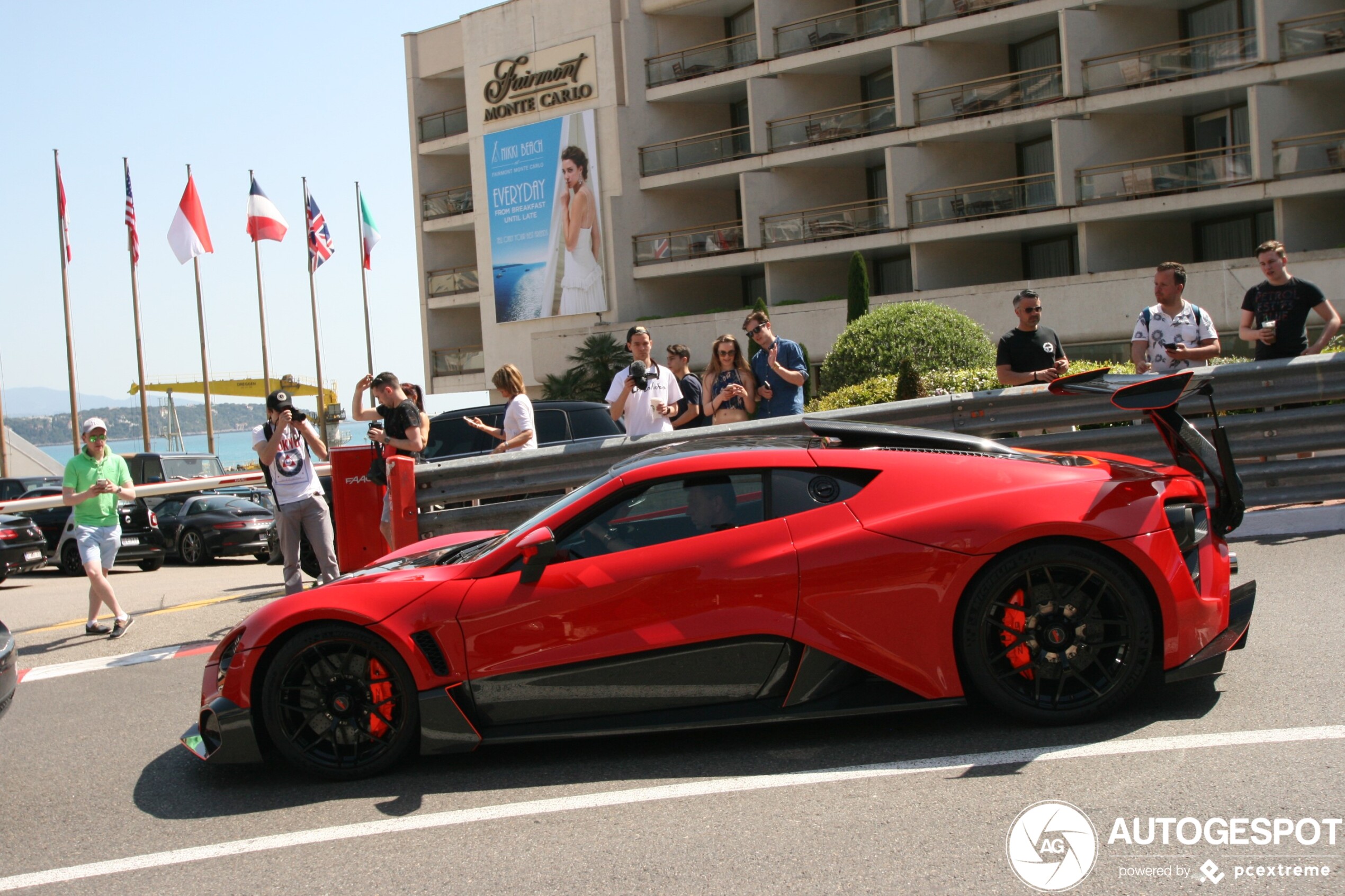 Zenvo TSR-S