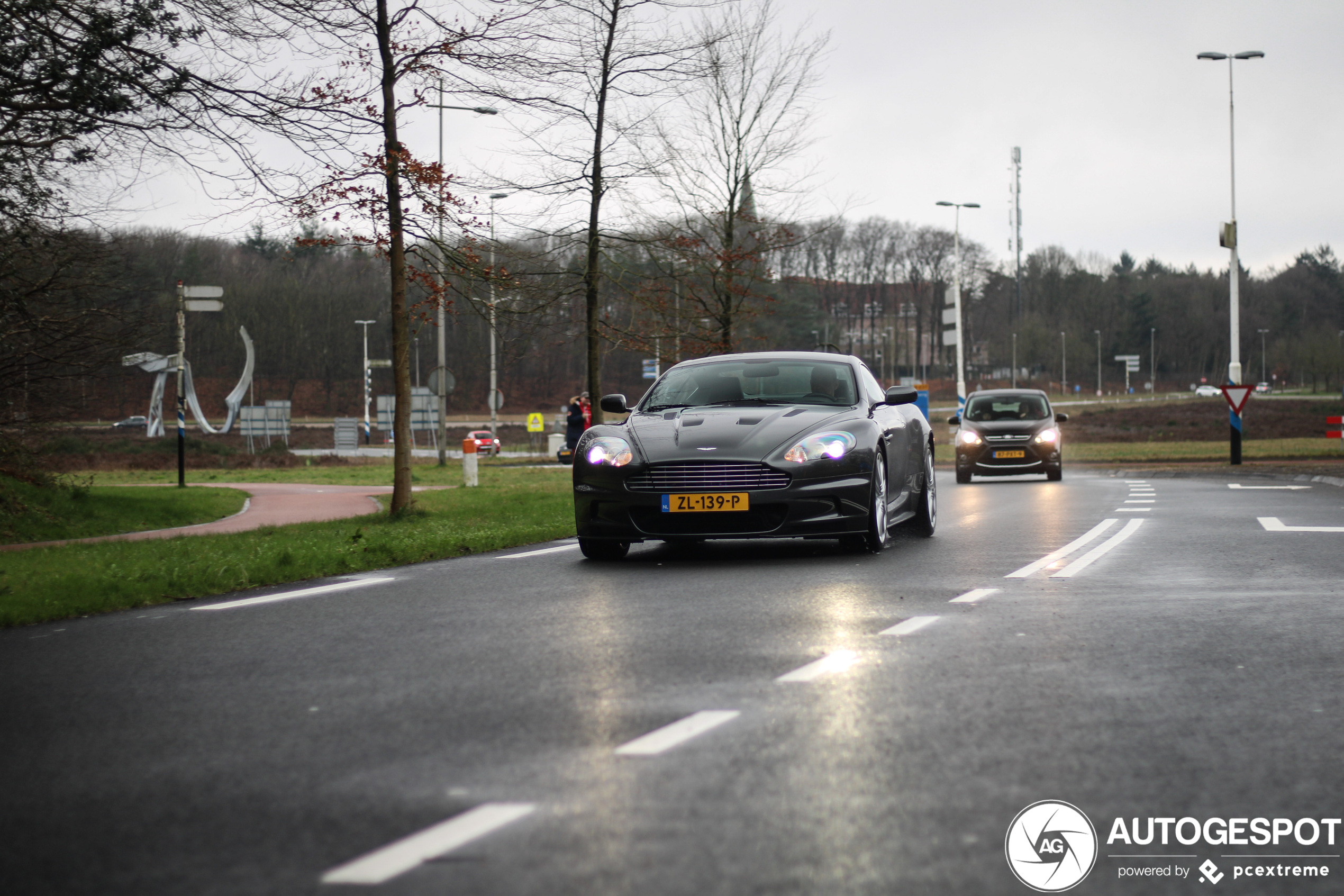 Aston Martin DBS