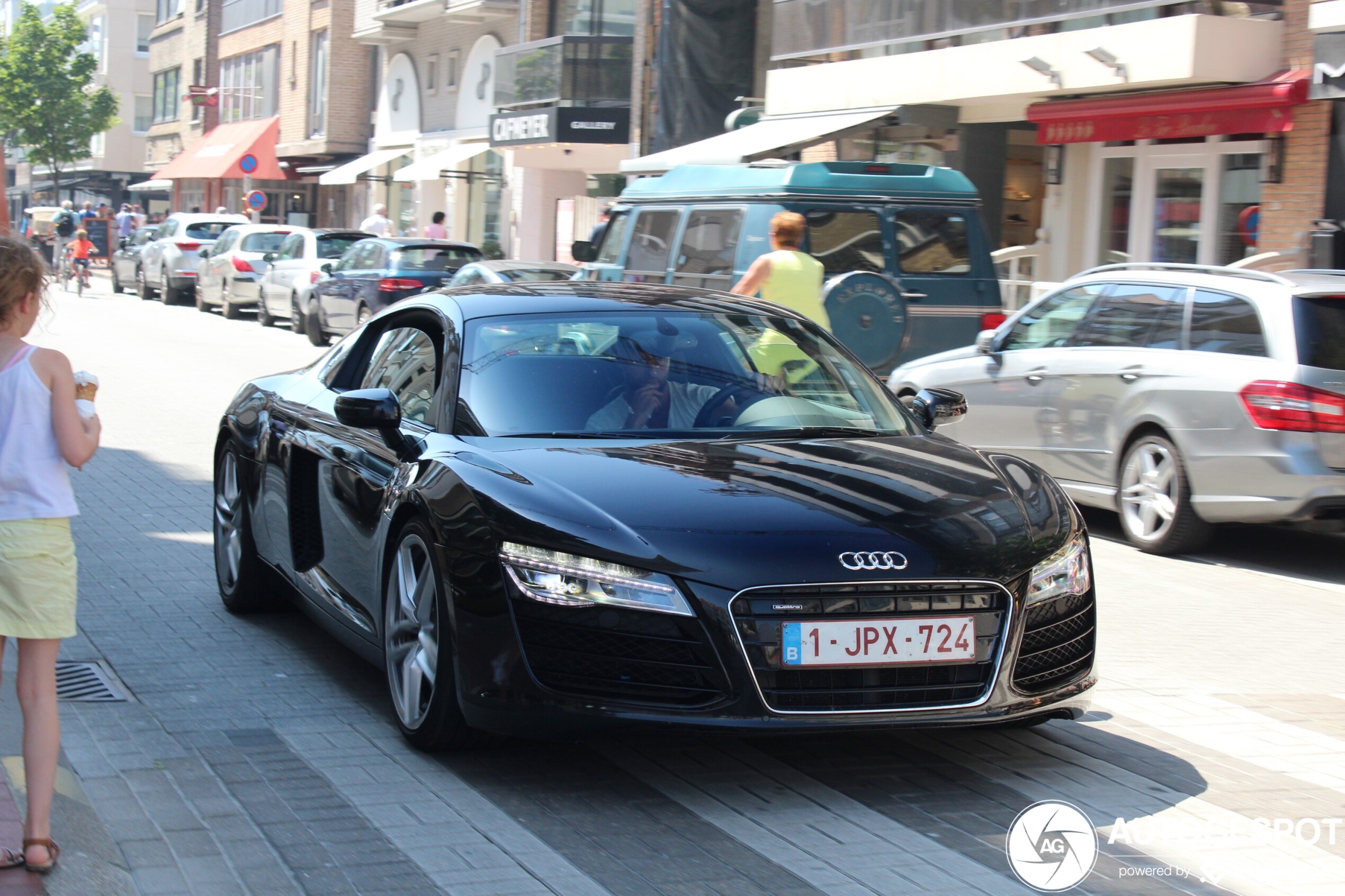 Audi R8 2013