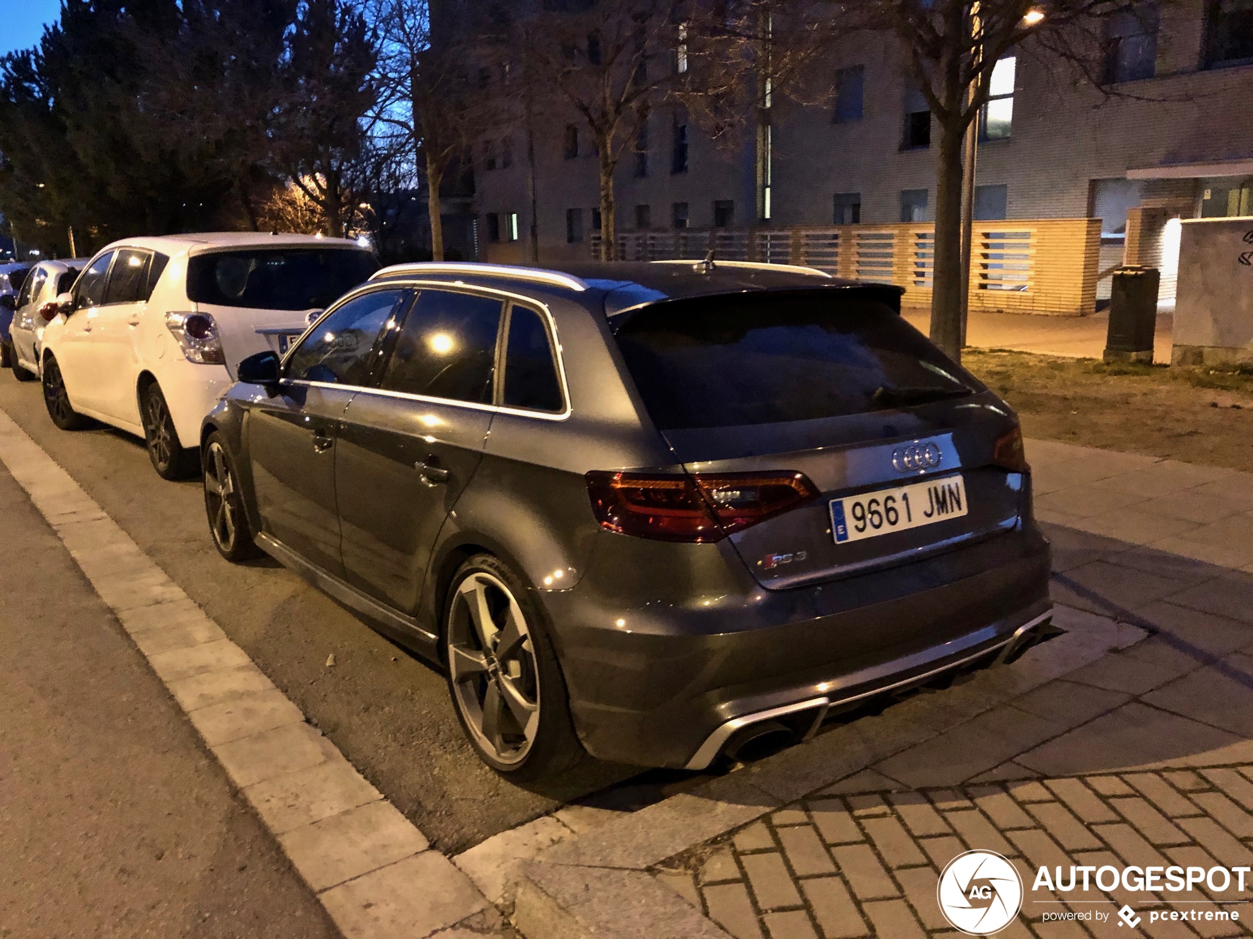 Audi RS3 Sportback 8V