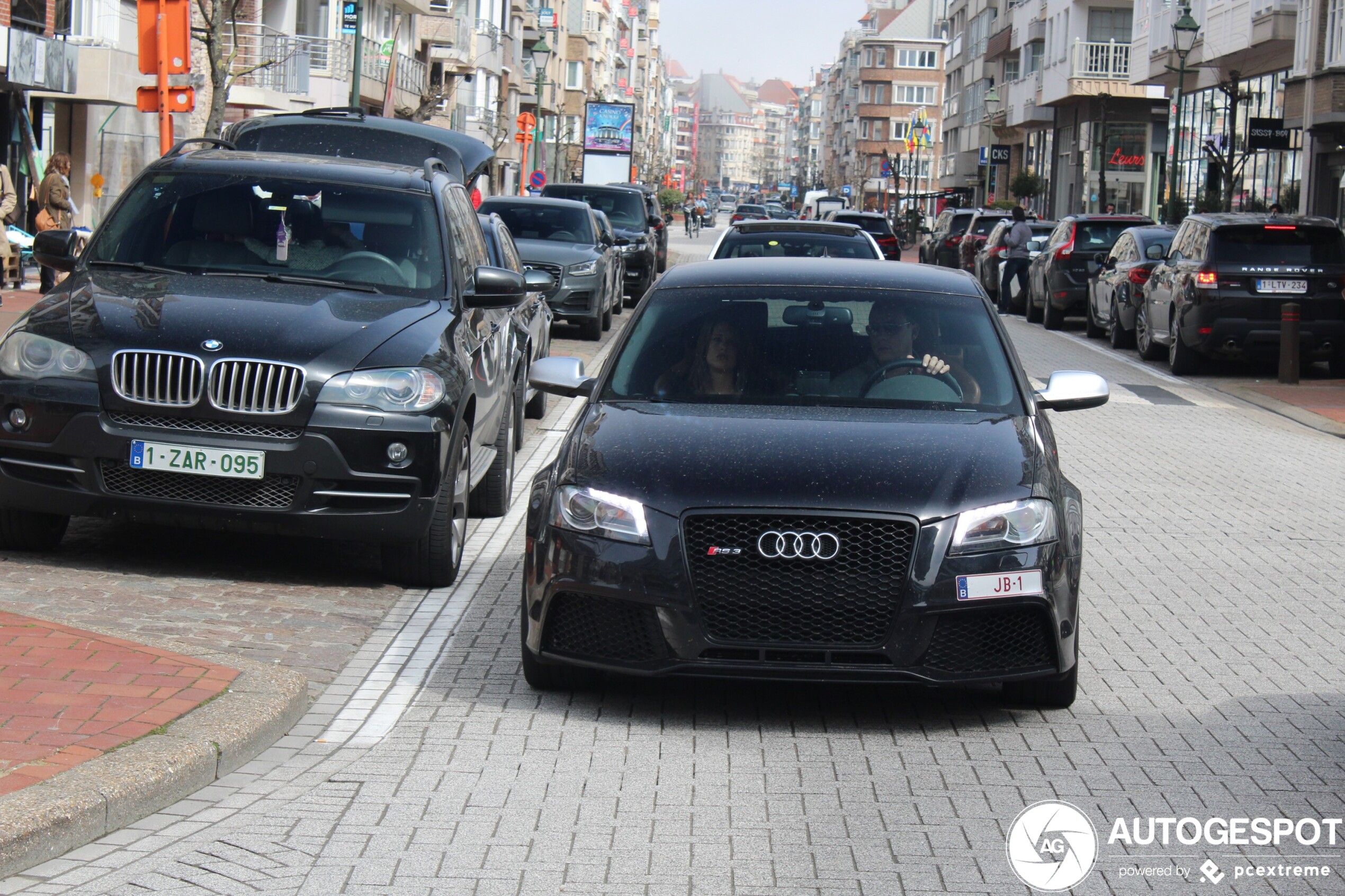 Audi RS3 Sportback